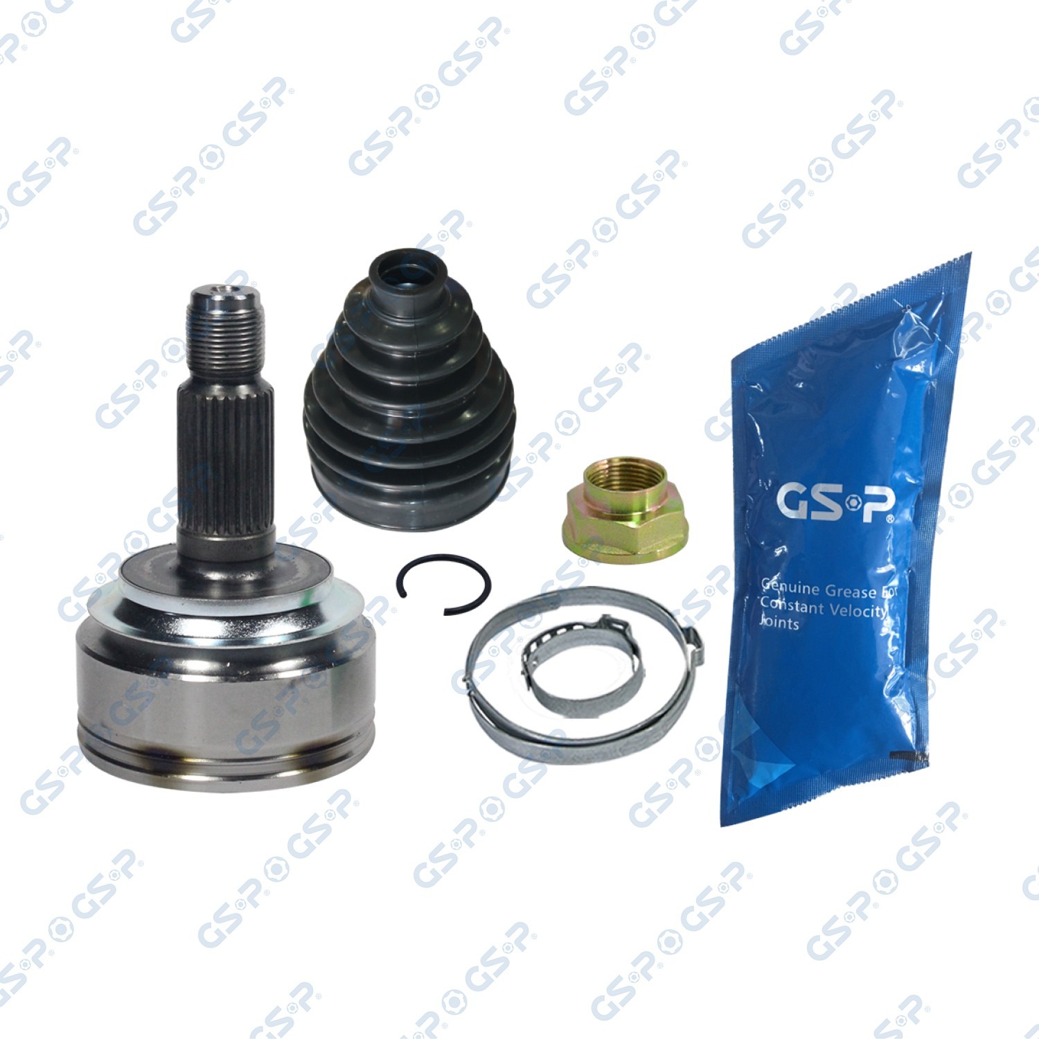 Fits GSP 823253 COIL SPRING  ⭐UK Stock⭐