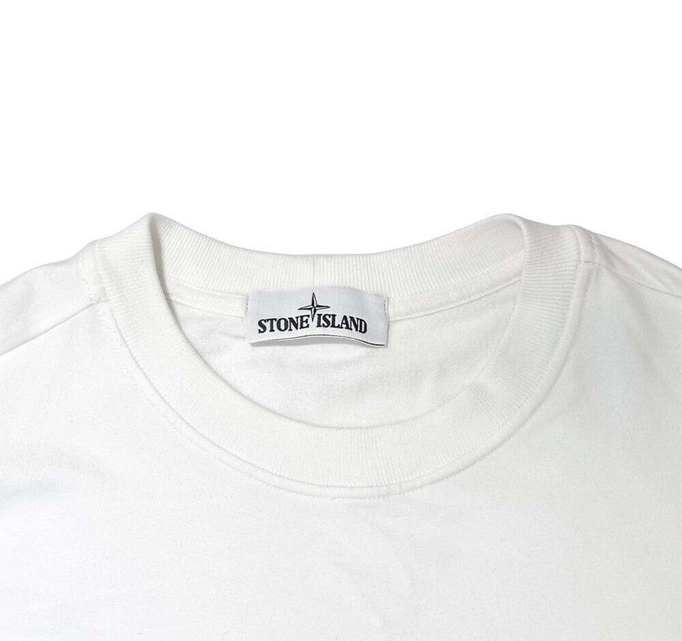 Stone Island Long Sleeve Sweatshirt 7440948638 119495656 | eBay UK