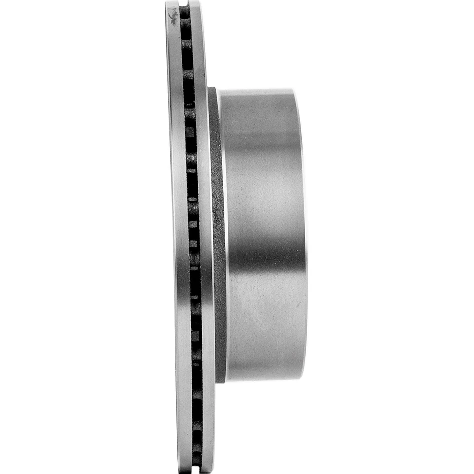 Juego de rotor de freno de disco para Ram ProMaster 1500 2014-2020 frenos traseros de alta resistencia Foto 4 de 4