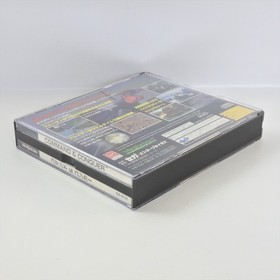 COMMAND AND CONQUER Sega Saturn 2165 ss