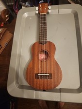 Kala Ka-15s Mahogany Soprano Ukulele