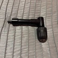 Right Angle Drill Converter Attachment Adapter 90 Degree Chuck Range 0.8-10mm