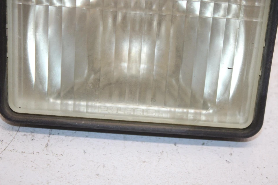 1999 Polaris Xplorer 300 Oem Left Lower Headlight 2431011 AP148 - Image 2 of 4