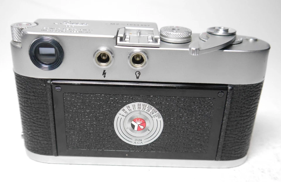 Leica M2 Gehäuse / Body      An-Verkauf! ff-shop24 - Bild 2 von 4
