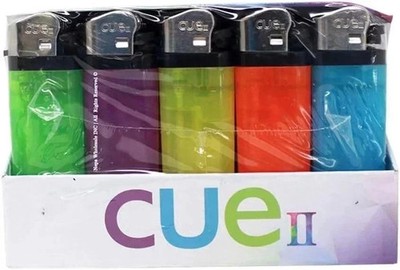 50ct Bulk Classic Lighters   Assorted Colors | Wholesale for Smoke Shops