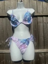 Multicoloured Bikini M Brand New 