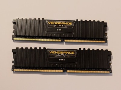 Corsair Vengeance LPX 16GB (2x8GB) RAM DDR4 3200MHz