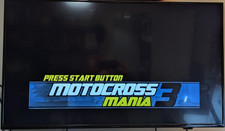 Motocross Mania 3 PS2 - CIB Complete - Cleaned, Tested, Working!