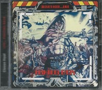 Cloven HOOF- Fighting Back-Live Import Cd Nwobhm Classic Heavy Metal Man Of Stee