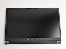 Genuine Dell Alienware X15 R1 R2 15.6" QHD LCD Assembly 240hz White 95D41