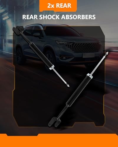 Shocks Struts, Rear Shock Absorbers for Dodge 2013-2016 for Dodge Dart 334196 - Picture 3 of 8