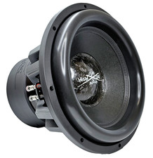 Subwoofer Sky High Car Audio 15" serie FMX 3500 vatios Rms 1 ohmio sub de audio para automóvil