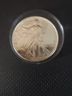 1993 American Silver Dollar 1oz Coin Uncirculated