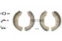 Textar Bremsbackensatz 91047800 FüR Lancia Fiat Peugeot 806 Expert CitroËN Scudo