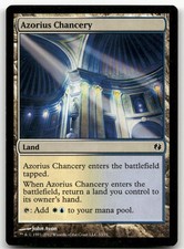 Azorius Chancery #33 (NM) Duel Decks: Venser vs. Koth DDI Magic MTG