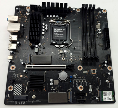 L96320-001 L76700-001 LGA1200 HP OMEN Z490 motherboard 25L 30L