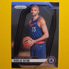 Panini 2024-25 Prizm Nicolas Batum Los Angeles Clippers Basketball #177