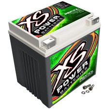Xs Power Psx30l 12v Group 30l Agm Powersports Battery Xs Power Psx30l 12v Group 30l Agm Powersports Battery