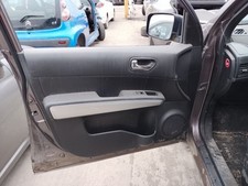 NISSAN X-TRAIL MK2 PASSENGER N/S FRONT DOOR CARD 2007-2014