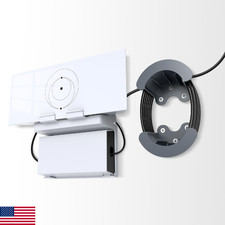 UBeesize Starlink Mount, Standard Gen 3 Router Wall Mount with Cable Caddy, All