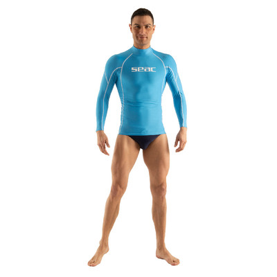 SEAC SUB Langarm-Thermoshirt für Herren RAA EVO
