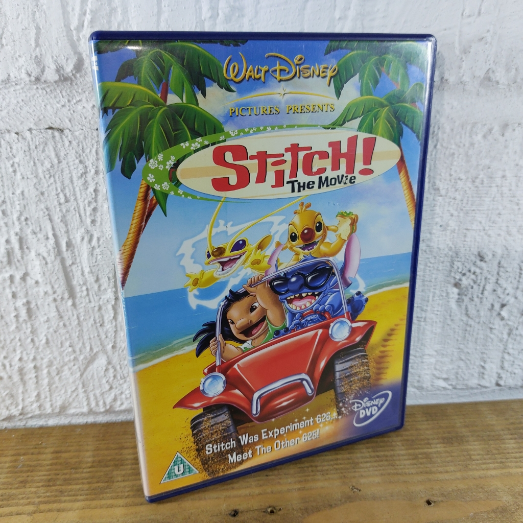 Stitch - The Movie (DVD, 2003) (2003)