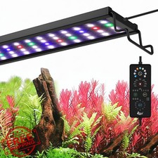 AQQA 30W LED Aquarium Light 32-40in Tank