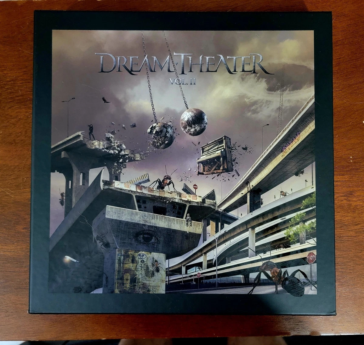 Dream Theater Vinyl Records for sale - eBay