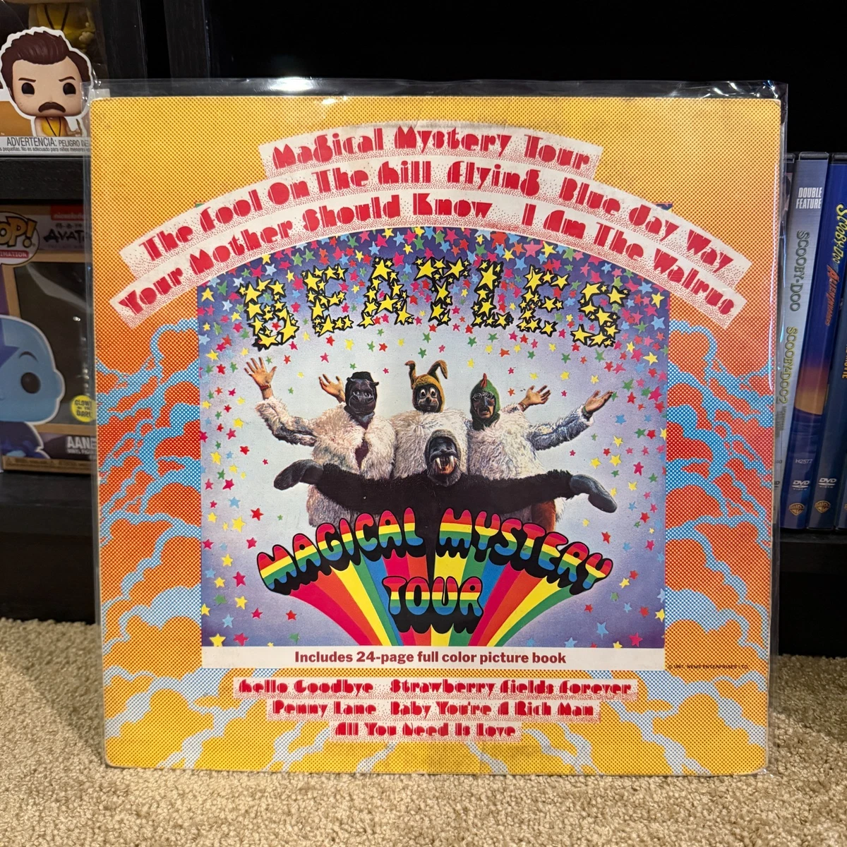 Beatles Magical Mystery Tour for sale | eBay