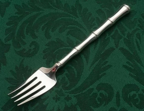 Mandarin by Towle Sterling Silver Salad Fork 6 7/8", gently used