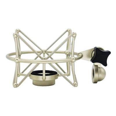 TLM 103 Shock Mount for Neumann TLM 103 M147 Condenser Mic Silver