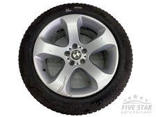 BMW X5 R19 Alloy Wheel With Tire 2006 SUV 4/5dr 6761932 (03-06) Petrol 4.4i