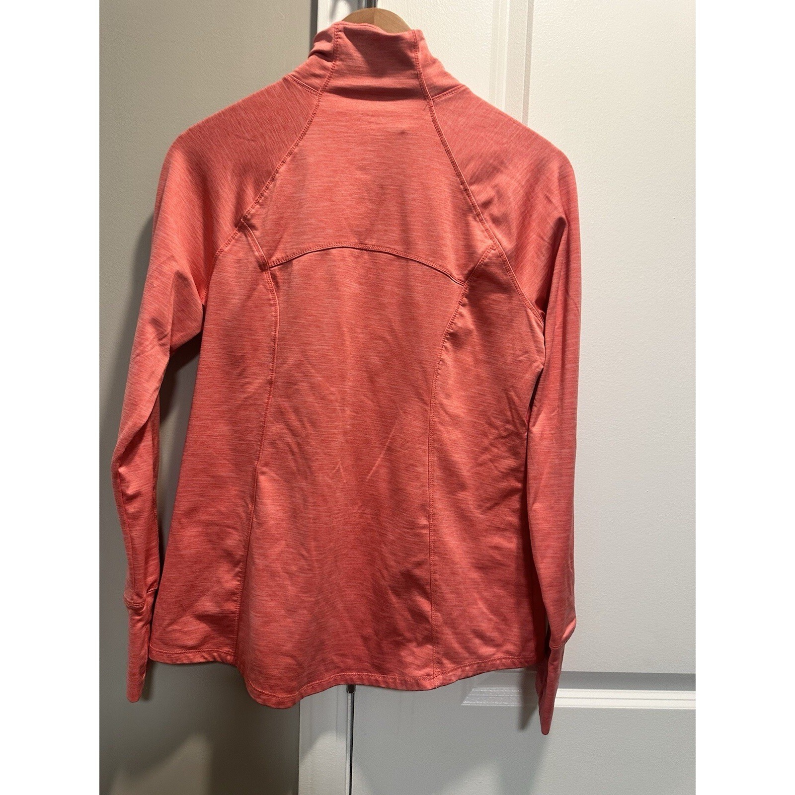 Layer 8 Coral Pullover side zip medium - image 5