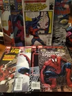 THE AMAZING SPIDER-MAN BRAND NEW DAY VARIOUS LOT of 8; free post