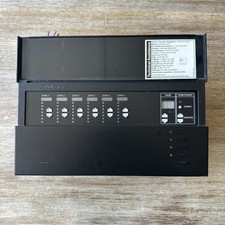 Lutron Grafik Eye 6 Zone Dimmer - GRX-IA-6-WH PRICE FOR EACH Used - Working