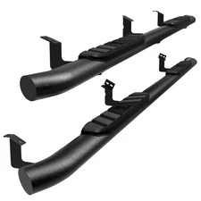 TYGER 3.5" Rider Running Boards for 2007-2021 Toyota Tundra CrewMax