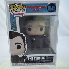Funko Pop Groundhog Day Figures 8
