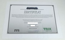 Trix Minitrix 12424 ZERTIFIKAT Spur N Diesellok BR V 300 001 DB DCC Digital !!!!