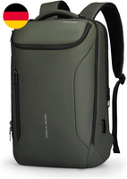 Mark Ryden Laptop Rucksack 17.3 Zoll Herren, Groß Wasserabweisend YKK | Ergonomi