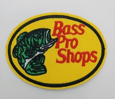 Bass Pro Shops Embroiderediron On Patch Tps0032 Bass Pro Shops Embroiderediron On Patch Tps0032
