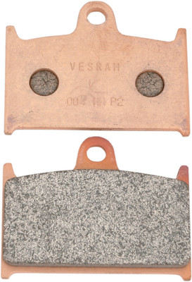 Vesrah VD-343JL Sintered Metal Brake Pads FREE SHIPPING