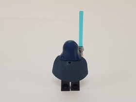 LEGO Star Wars Barriss Offee Dark Blue Cape & Hood SW0379 Minifigure