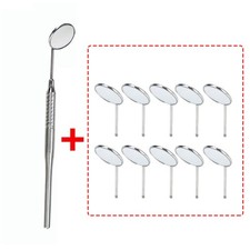 Dental Mouth Mirror Reflector Dentist Equipment Dental Tools