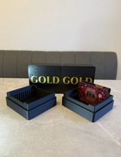 X2 Storage Box For Gold Bullion Cards - Holds 24