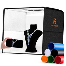 Photo Studio Light Box - 12"x12" Shooting Tent, Light Box 12 12 inch
