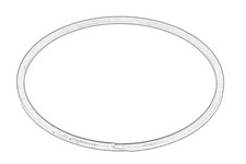 For OE CNH 83911795-CNH seal ring, nozzle holder 83911795-CNH gearbox seal/leak