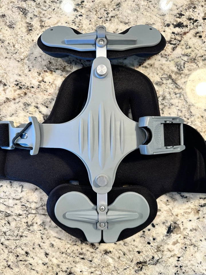 Soporte trasero Ottobock Cybercross Cyberspine TLSO 28R27 nuevo nuevo nuevo estilo efectivo Foto 4 de 4