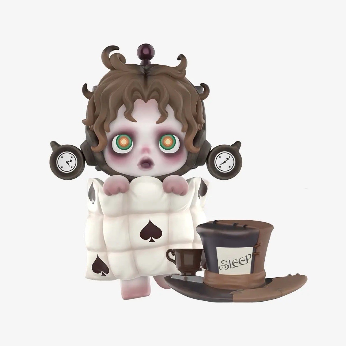 POP MART 🅰️AUTHENTIC Skullpanda Everyday Wonderland Series
