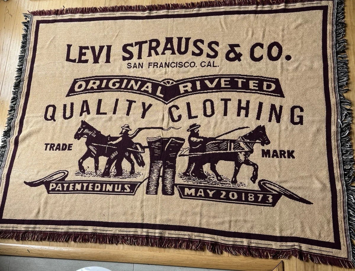 Levis Sign In Collectible Advertising Store Displays for sale | eBay