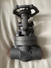 BONNEY FORGE Gate Valve 1" 800